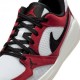Nike Jr Jordan Cmft Era Gs Bianco Nero Rosso - Sneakers Bambino