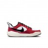 Nike Jr Jordan Cmft Era Gs Bianco Nero Rosso - Sneakers Bambino