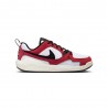 Nike Jr Jordan Cmft Era Gs Bianco Nero Rosso - Sneakers Bambino