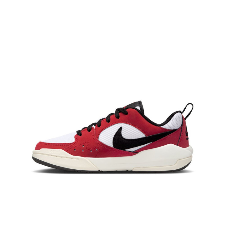 Nike Jr Jordan Cmft Era Gs Bianco Nero Rosso - Sneakers Bambino