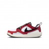 Nike Jr Jordan Cmft Era Gs Bianco Nero Rosso - Sneakers Bambino