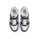 Nike Jr Court Borough Low Recraft Ps Bianco Nero - Sneakers Bambino