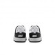 Nike Jr Court Borough Low Recraft Ps Bianco Nero - Sneakers Bambino