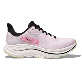 Hoka Clifton 10 Carnation Starlight Glow - Scarpe Running Donna