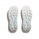 Hoka Clifton 10 Bianco Cielo Blu - Scarpe Running Donna