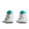 Hoka Clifton 10 Bianco Cielo Blu - Scarpe Running Donna
