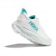 Hoka Clifton 10 Bianco Cielo Blu - Scarpe Running Donna