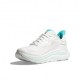 Hoka Clifton 10 Bianco Cielo Blu - Scarpe Running Donna