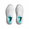 Hoka Clifton 10 Bianco Cielo Blu - Scarpe Running Donna