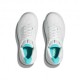 Hoka Clifton 10 Bianco Cielo Blu - Scarpe Running Donna