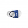 Nike Kawa Slide Td Azzurro Bianco - Sandalo Bambino