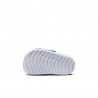 Nike Kawa Slide Td Azzurro Bianco - Sandalo Bambino