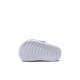 Nike Kawa Slide Td Azzurro Bianco - Sandalo Bambino