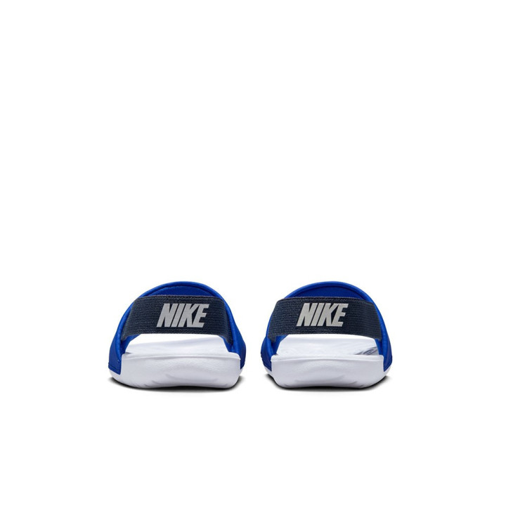Nike Kawa Slide Td Azzurro Bianco - Sandalo Bambino