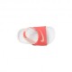 Nike Kawa Slide Td Arancio Rosa - Sandalo Bambina