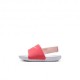 Nike Kawa Slide Td Arancio Rosa - Sandalo Bambina