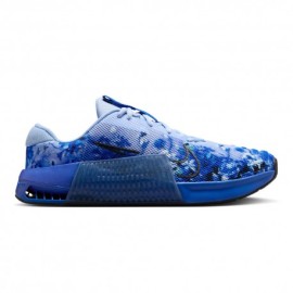 Nike Amp Blu Bianco - Scarpe Palestra Uomo
