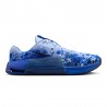 Nike Amp Blu Bianco - Scarpe Palestra Uomo