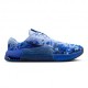 Nike Amp Blu Bianco - Scarpe Palestra Uomo