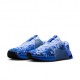 Nike Amp Blu Bianco - Scarpe Palestra Uomo