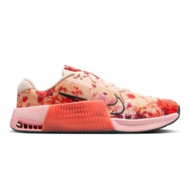Nike Metcon 9 AMP Arancio Corallo - Scarpe Palestra Donna