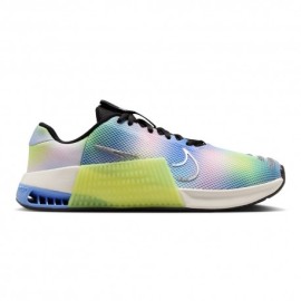 Nike 9 Se Multicolore Argento - Scarpe Palestra Donna