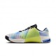 Nike 9 Se Multicolore Argento - Scarpe Palestra Donna