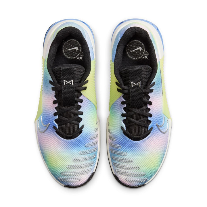 Nike 9 Se Multicolore Argento - Scarpe Palestra Donna