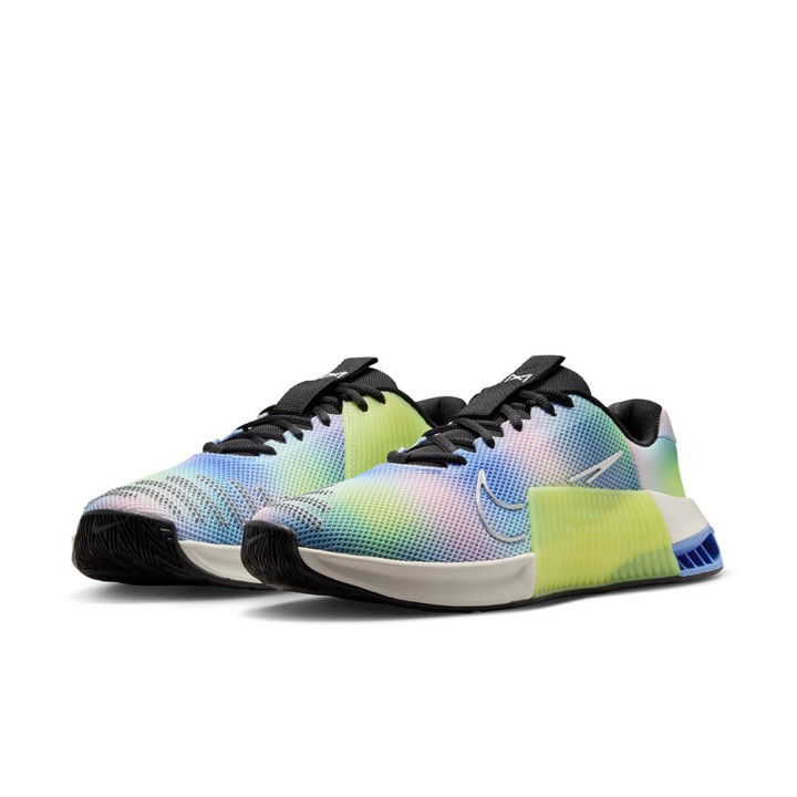 Nike 9 Se Multicolore Argento - Scarpe Palestra Donna