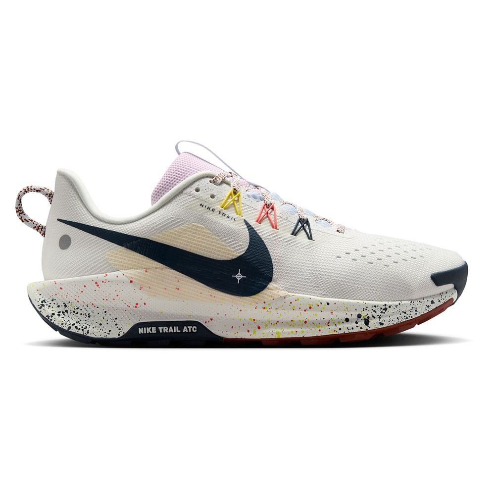 Image of Nike Pegasus Trail 5 Summit Bianco Armory Navy-Footb - Scarpe Trail Running Uomo EUR 44 / US 10 cod068