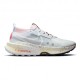 Nike Zegama Trail 2 Pure Platinum Bianco-Football Gr - Scarpe Trail Running Uomo