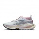 Nike Zegama Trail 2 Pure Platinum Bianco-Footb - Scarpe Trail Running Donna