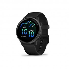 Garmin Vivoactive 6 Nero Slate