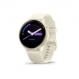 Garmin Vivoactive 6 Lunar Gold