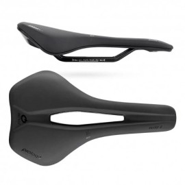 Prologo Sella Bici Da Corsa Bici Da Corsa Akero R Pas Steel 150 Nero