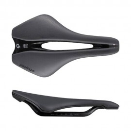 Prologo Sella Bici Da Corsa Dimension R2 Pas 143Mm Nack Nero