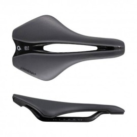 Prologo Sella Bici Da Corsa Dimension R2 Pas 143Mm Nack Nero