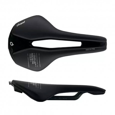 Prologo Sella Bici Da Corsa Nago R4 Pas 147Mm Tirox Nero