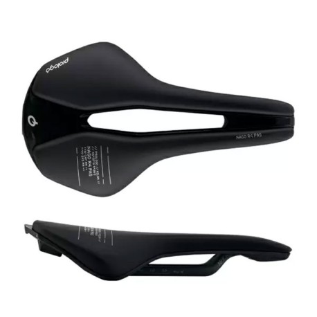 Prologo Sella Bici Da Corsa Nago R4 Pas 147Mm Tirox Nero