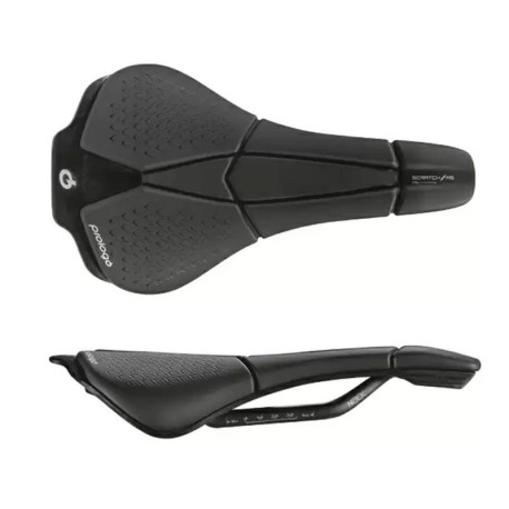Prologo Sella Bici Da Corsa Scratch M5 140Mm Nack Nero