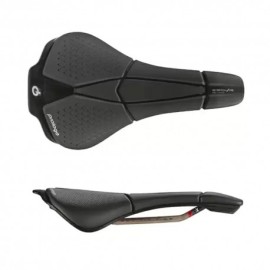 Prologo Sella Bici Da Corsa Scratch M5 Tirox 140Mm Nero