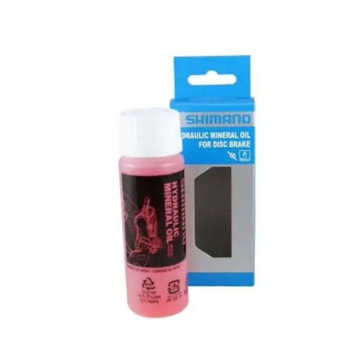 Shimano Olio Per Riscaldamento Minerale 100Ml