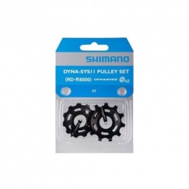 Shimano Puleggia Bici Deore Rd-M6000 Gs Gabbia M 10V