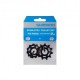 Shimano Puleggia Bici Deore Rd-M6000 Gs Gabbia M 10V