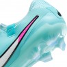 Nike Tiempo Legend 10 Elite Fg Azzurro Bianco - Scarpe Da Calcio Uomo