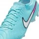 Nike Tiempo Legend 10 Elite Fg Azzurro Bianco - Scarpe Da Calcio Uomo
