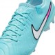 Nike Tiempo Legend 10 Elite Fg Azzurro Bianco - Scarpe Da Calcio Uomo