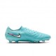 Nike Tiempo Legend 10 Elite Fg Azzurro Bianco - Scarpe Da Calcio Uomo