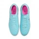 Nike Tiempo Legend 10 Elite Fg Azzurro Bianco - Scarpe Da Calcio Uomo