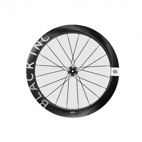 Black Inc Set Ruote Bici 48 58 Tlr Disc Ceramic Sh